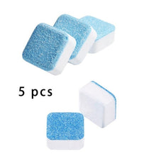 Load image into Gallery viewer, 5/10/20pcs Washing Machine Cleaner Spot Effervescent Spray Tablets House Cleaning Tool Cleaning Toilet Glass Detergent Cleaner
