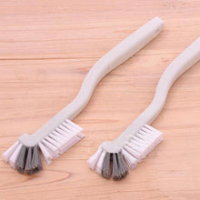 Load image into Gallery viewer, Multi-functional Plastic Sink Shutter Glass Car Cleaning Brush Dish Brush Bathtub Brush Home Kitchen Cleaner Tools Supplies
