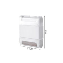 Load image into Gallery viewer, ChicSoleil Portable Lint Remover Clothes Fuzz Fabric  Shaver Brush Tool Power-Free Fluff Removing Roller for Sweater Woven Coat
