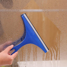 Load image into Gallery viewer, Hot  Car Window Glass Cleaning Brush Wiper Airbrush Scraper Multifunctional Cleaner Home Washing Cleaning Tools for Bathroom

